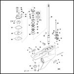 Gear Housing (Driveshaft)(TorqueMaster)