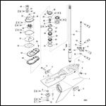 Gear Housing (Driveshaft) Standard-Sportmaster