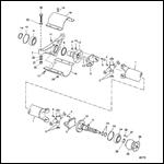 DRIVE SHAFT EXTENSION COMPONENTS (M0061-G8)