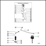 DISTRIBUTOR ASSEMBLY (MALLORY)