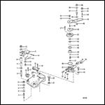 DRIVESHAFT EXTENSION COMPONENTS