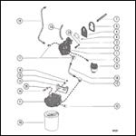 FUEL PUMP AND FUEL FILTER