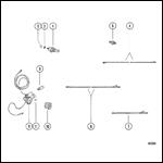 OIL AND WATER SENSOR (INBOARD)