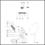 POWER STEERING COMPONENTS