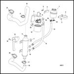 AXIUS Steering Components Cooler,Reservoir,LP Filter(GEN I)