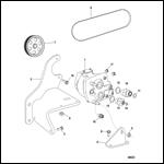 AXIUS Steering Components Hydraulic Pump (GEN I)