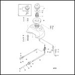 FUEL TANK (4 HORSEPOWER)