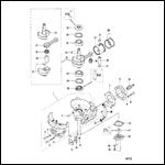 CYLINDER BLOCK/CRANKSHAFT/PISTON