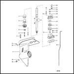 GEAR HOUSING (DRIVESHAFT)