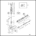 GEAR HOUSING ASSEMBLY