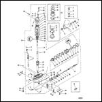 GEARHOUSING ASSEMBLY