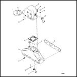 Exhaust Manifold and Exhaust Elbow