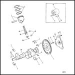 Crankshaft & Pistons