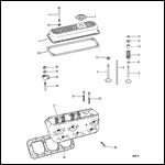 Cylinder Head & Rocker Cover