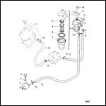 FUEL LINES AND FILTER