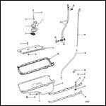 Oil Pan & Oil Pump