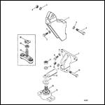 TRANSMISSION AND ENGINE MOUNTING