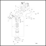 Hydraulic Filter Assembly High Pressure