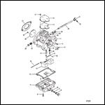 CARBURETOR ASSEMBLY