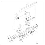 Steering Cylinder Assembly (898349A14)