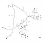 AXIUS Steering High Pressure Filter Conversion Kit, Gen I