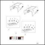 Battery Plate Kit