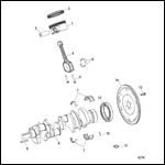 Crankshaft / Piston/ Connecting Rods