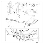 Wiring Harness and Lifting Brackets