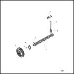 Camshaft And Related Parts