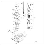 Fuel Module Components -Bravo (SN 1A091623 & Above)