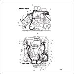 Engine Wiring Harness