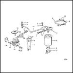 Fuel Filter (Serial # D725459, F306929 And Below)