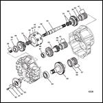 Transmission (Direct Drive) (Inboard) Page 2 of 2