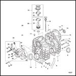 Transmission (V-Drive)(Inboard) Page 1 of 2