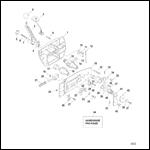 Remote Control Assembly (802755) (240 EFI Models)