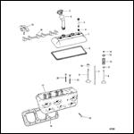 Cylinder Head And Rocker Cover