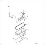 Oil Pan and Oil Pump