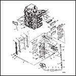 Reed Plate and Recirculation System 0E009500 Thru 0E065371