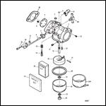 Carburetor 0E009500 Thru 0E093699