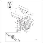 Transmission and Related Parts (INBOARD)