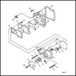 Fuel Pump Assembly 0E000001 Thru 0E065371