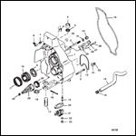 GIMBAL HOUSING