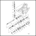 LOWER GEARS AND COMPONENTS