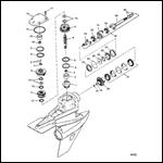 UPPER GEARS AND COMPONENTS