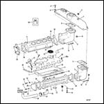 EXHAUST MANIFOLD AND ELBOWS