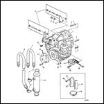 TRANSMISSION AND RELATED PARTS (HURTH)