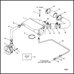 AFTERCOOLER (INBOARD)