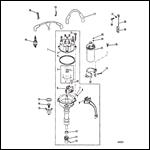 DISTRIBUTOR AND IGNITION COMPONENTS