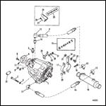 TRANSMISSION AND RELATED PARTS