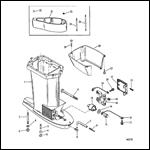 Driveshaft Housing